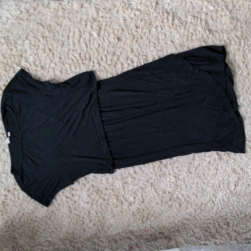 Maternity Gap dress